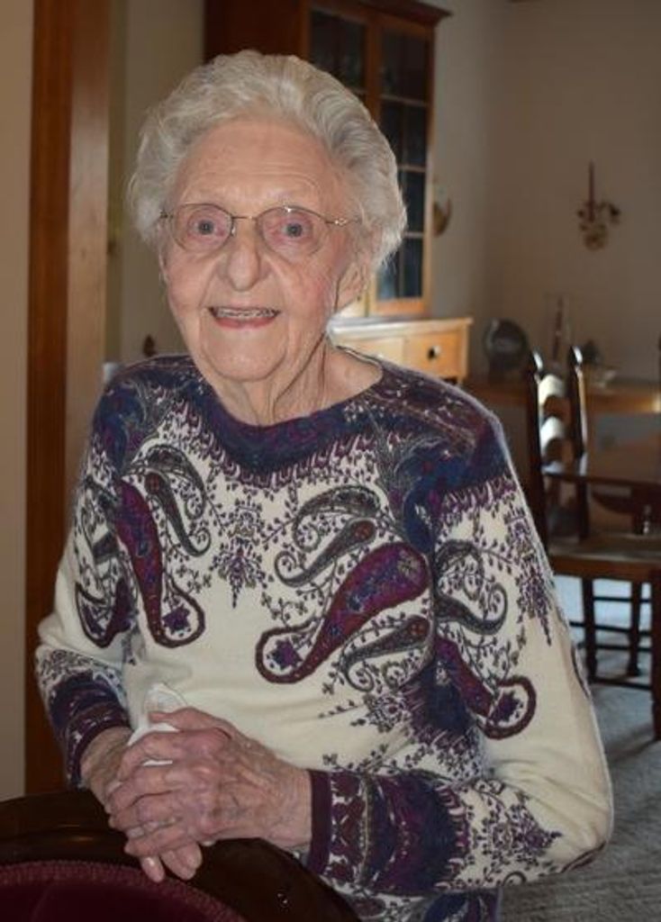 Gloria Adeline Pitts