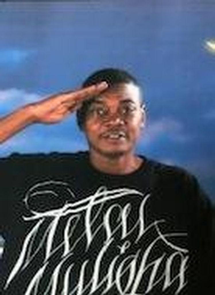 Michael Jerome Thomas Profile Photo