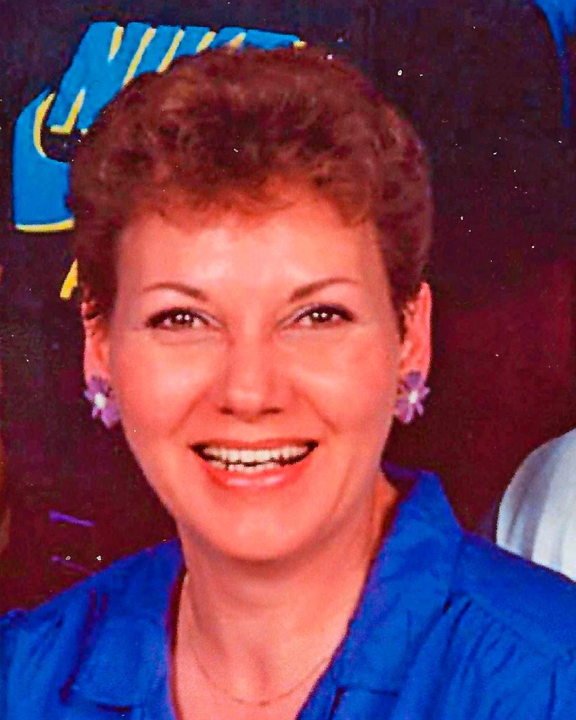 Carol Ann Wane