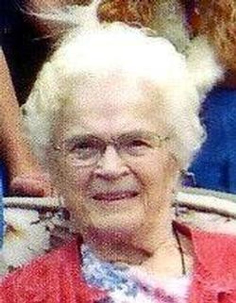 Margaret E. (Perrault) Blackburn