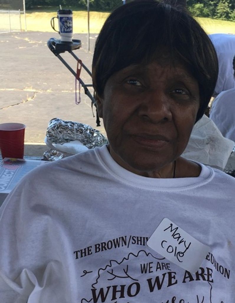 Mary Cole Profile Photo