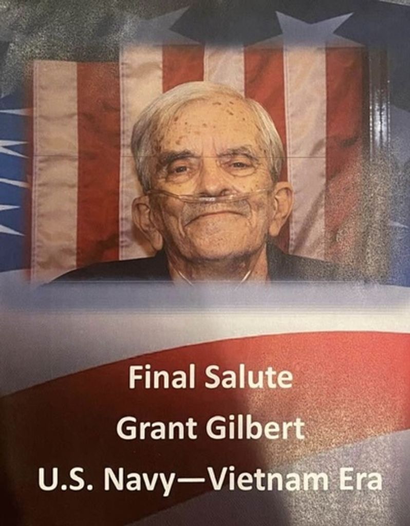 Grant 'Eddie' Gilbert