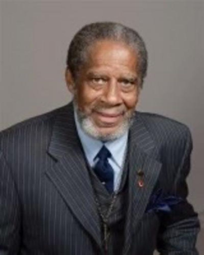 Pastor Donald Laroy Scott Profile Photo