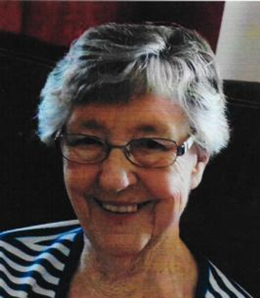 Sylvia Doreen Hurley (Anderson) Profile Photo