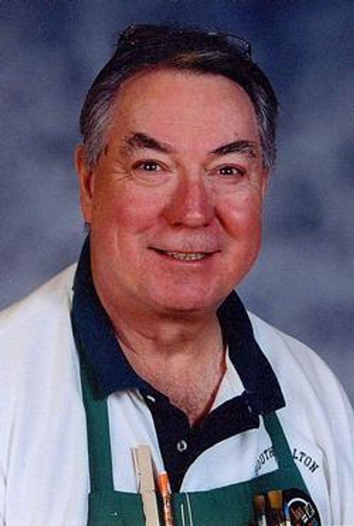 Jerald W. "Jerry" Pilcher