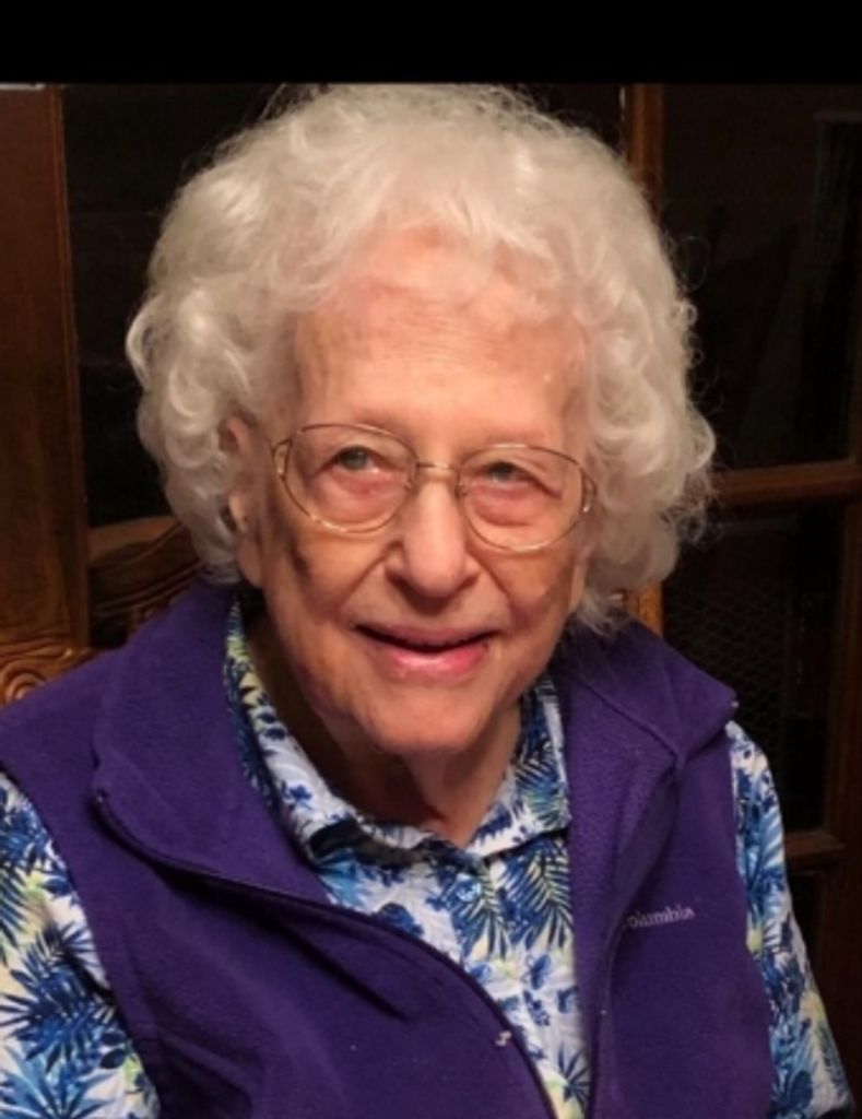 Evelyn Thompson