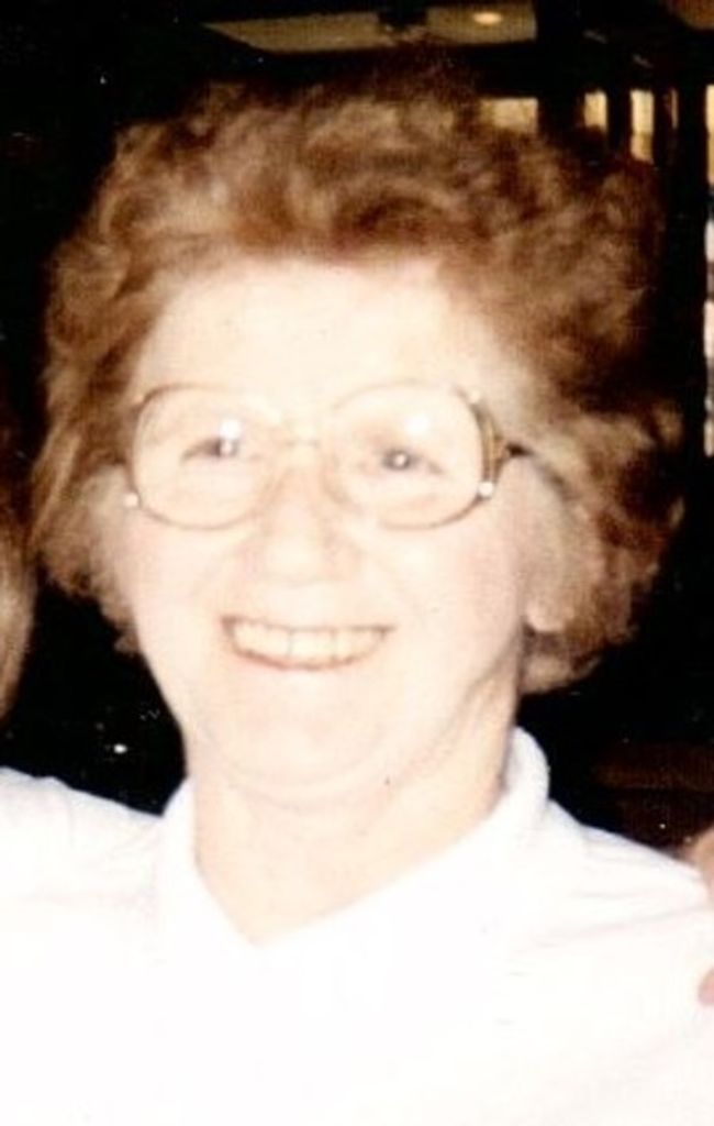 Johanna "Nancy" Mary Ferris Profile Photo