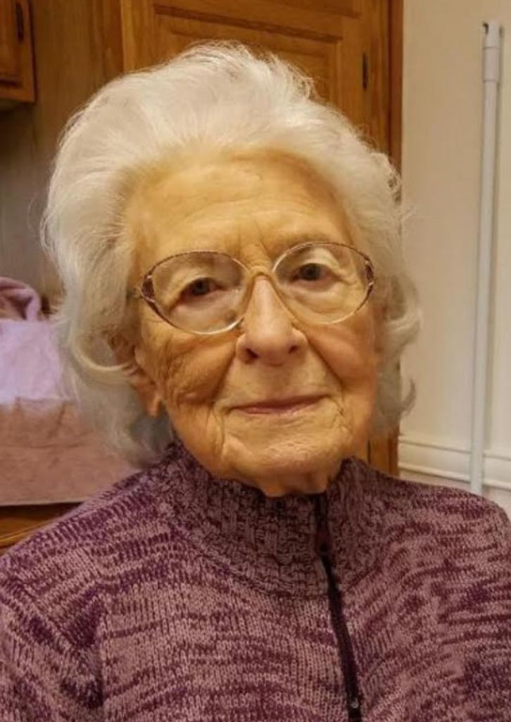 Marian Cochran