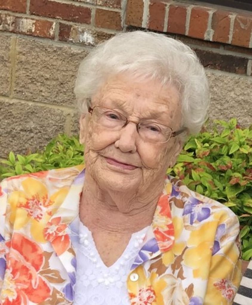 Susan Pauline "Polly" Scott