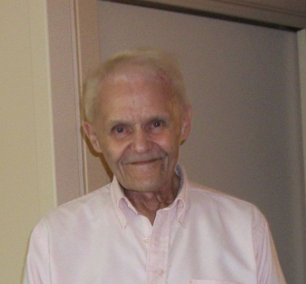Ernest D. Merrick Profile Photo
