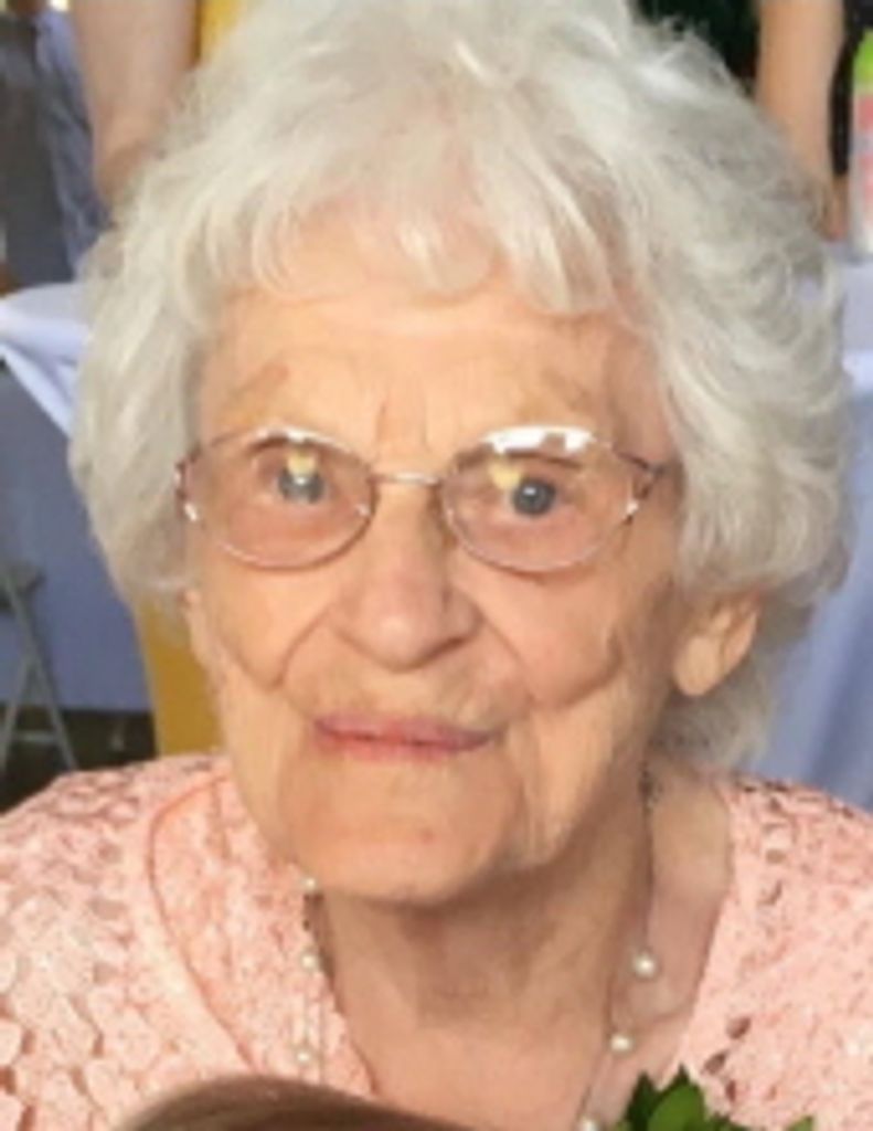 Lucille Geneva Theige Profile Photo