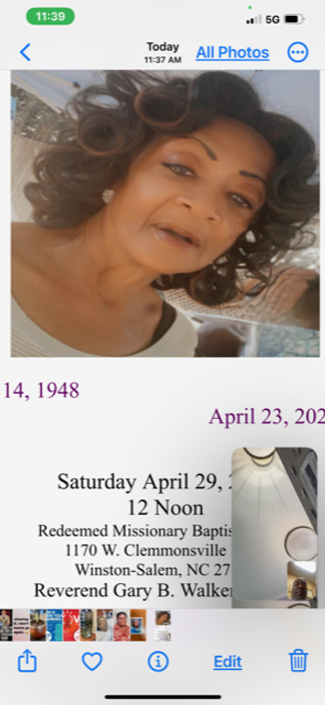 Ms. Barabara Simmons Profile Photo