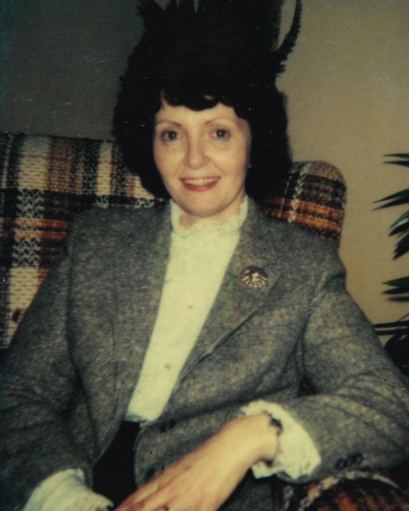 Lois Virginia Peters