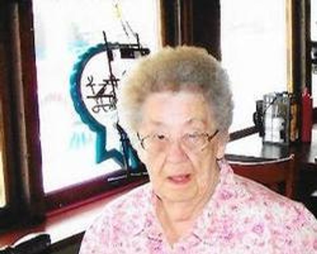 Winnifay "Peggy" Spiker