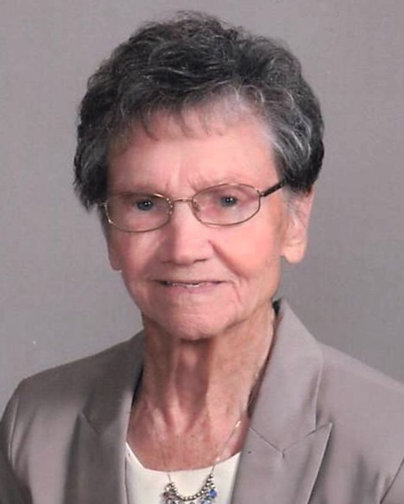Dorothy May Lamb