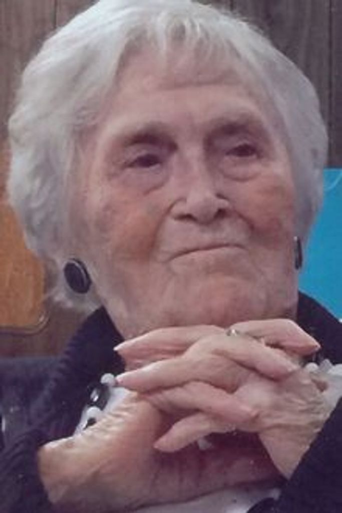 Ludie Mae Shourd