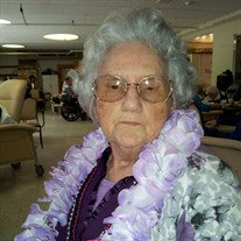 Nellie Harrah