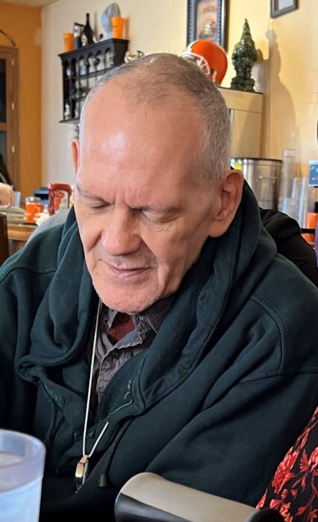 Barry "Frank" Franklin Mantooth