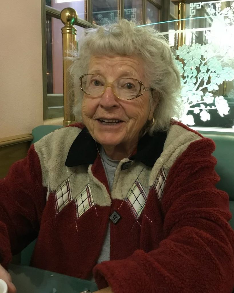 Maxine Catherine Dean