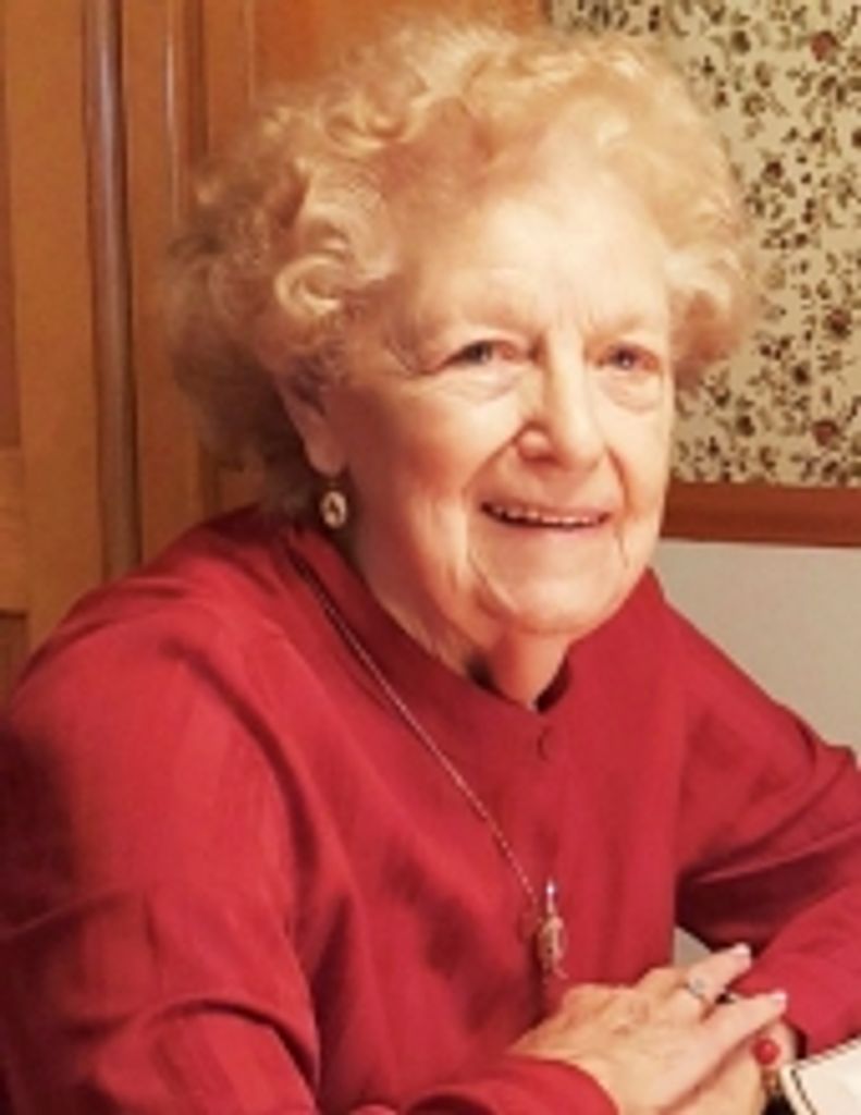 Doris Marie (Schneider) Knoppel