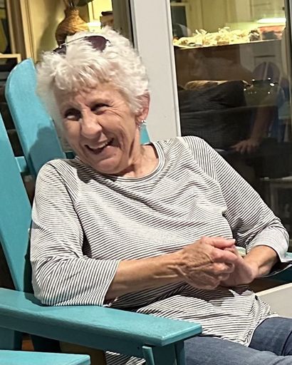 Betty S. Sherrill's obituary image