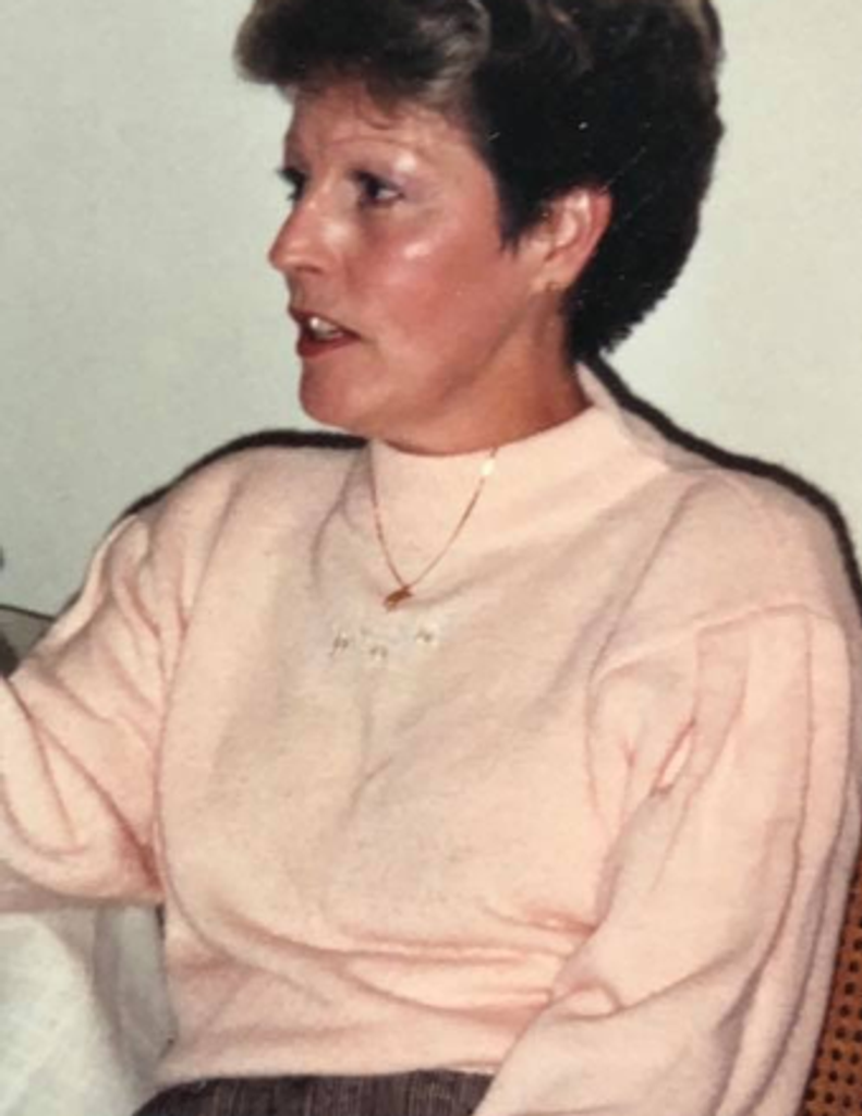 Roberta  Ann (Ensley) Pond