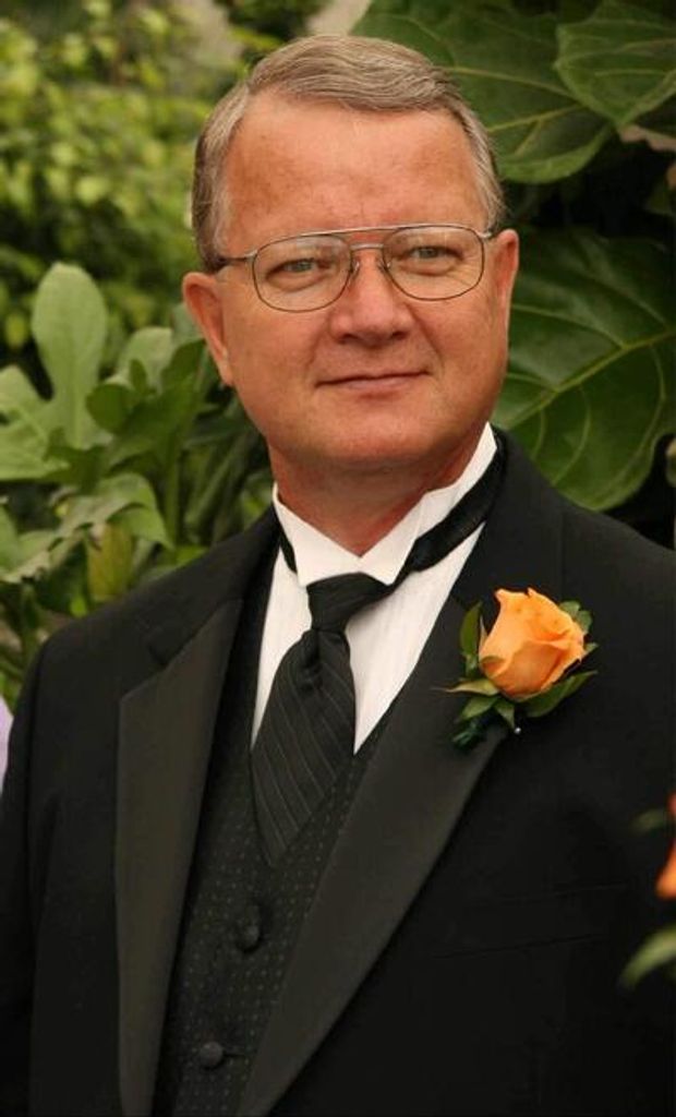 Martin Douglas Hornberger