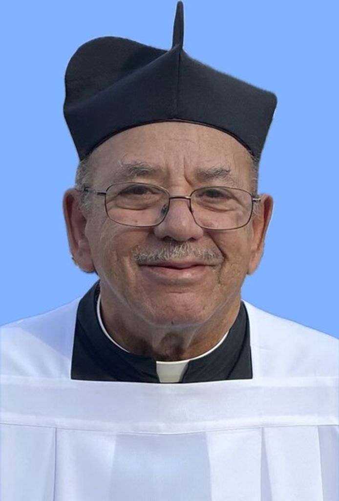 Deacon Edward Lavine