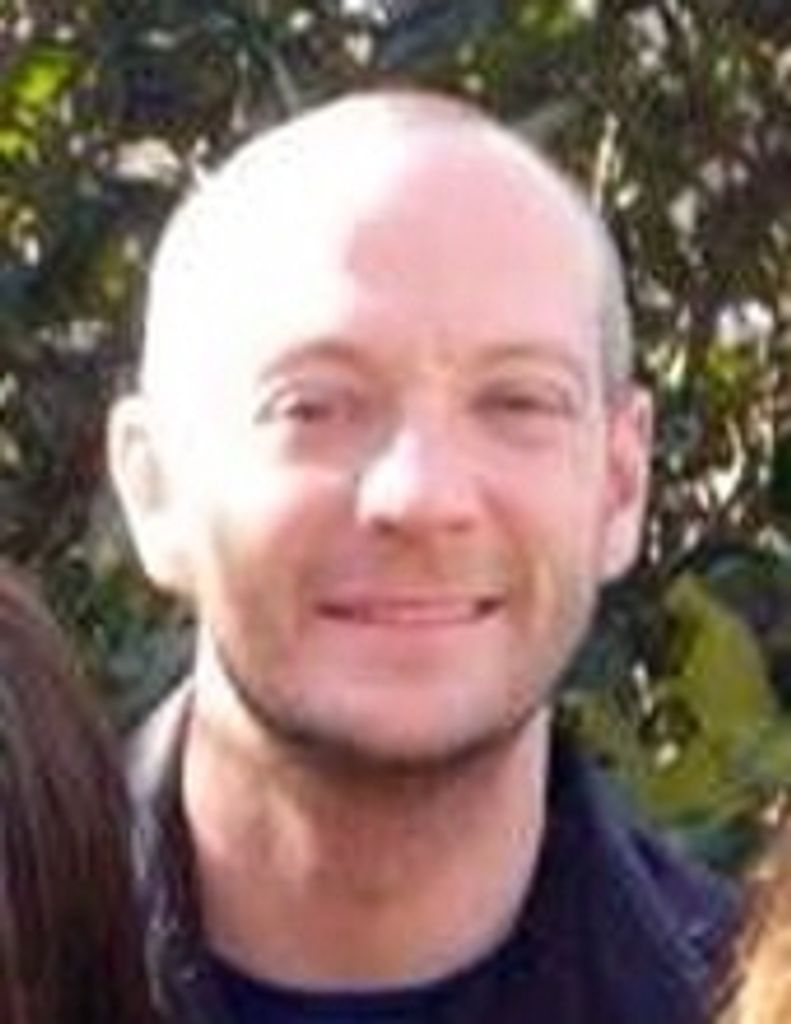 Christopher "Chris" Michael Jones