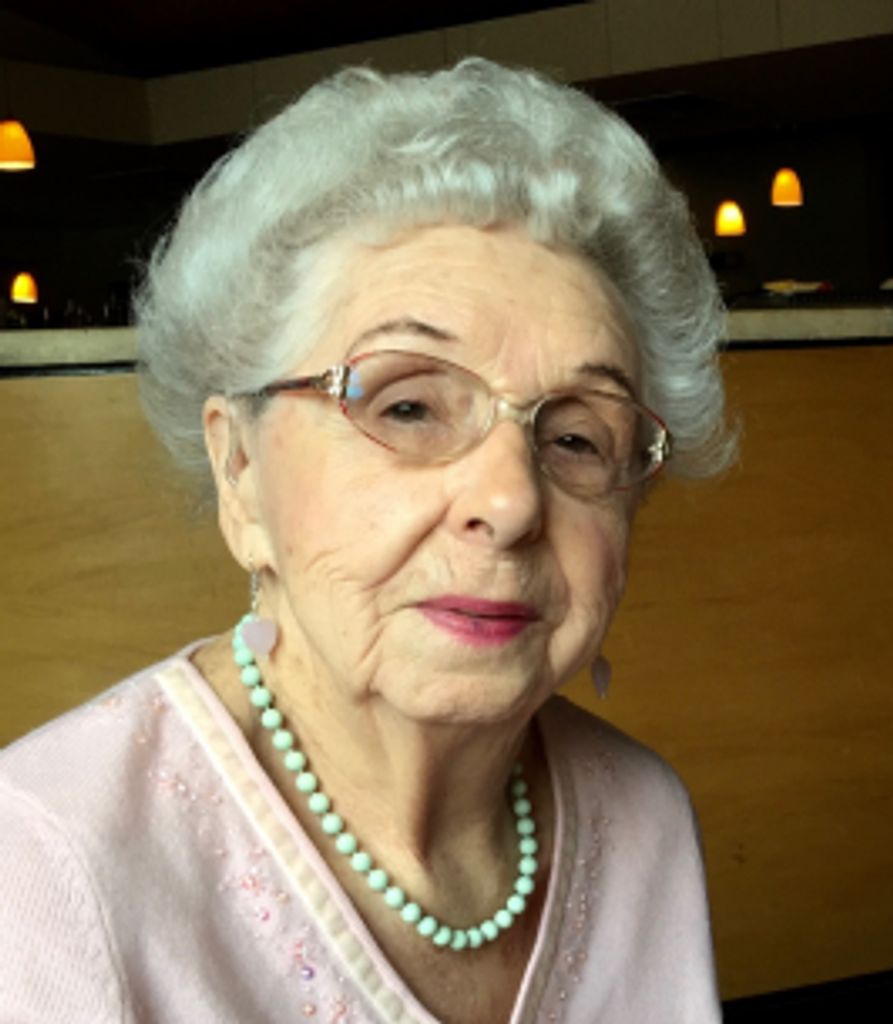 Eulah Kathryn Gingrich (Binggeli)