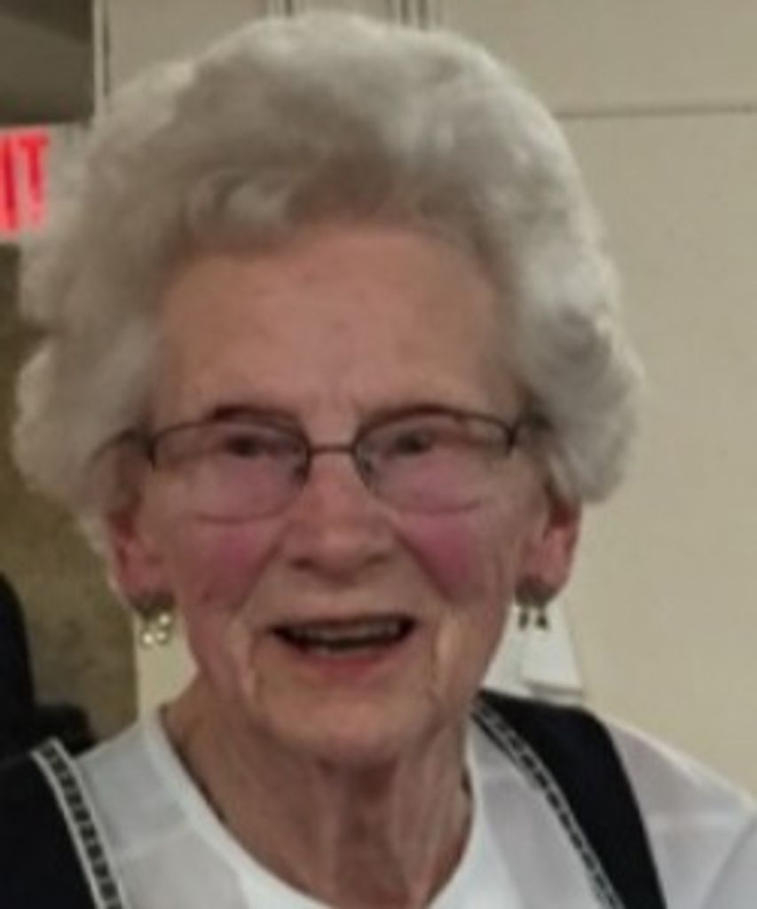 Mildred (Millie) Eileen Thorson Mathison