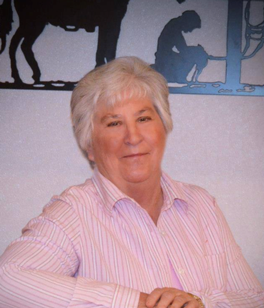 Shirley Jean Olive