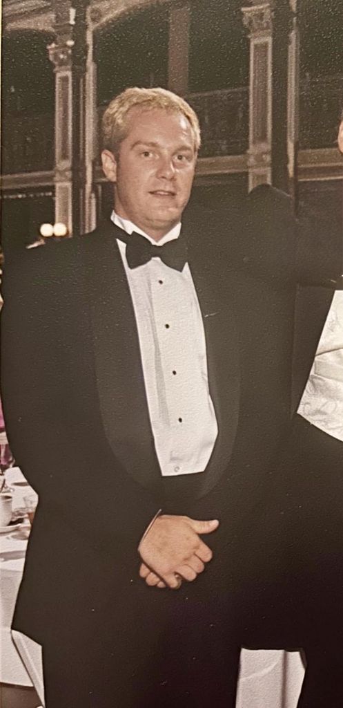 Christopher Patrick Melfa Profile Photo