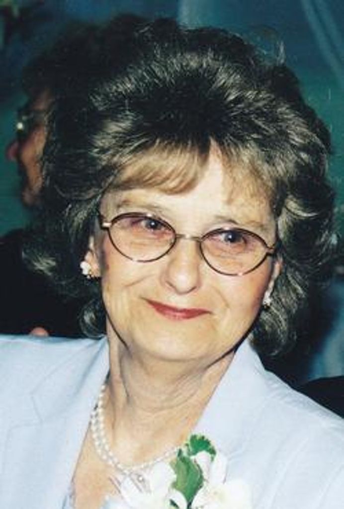 Janet M. (Beauregard) Dube