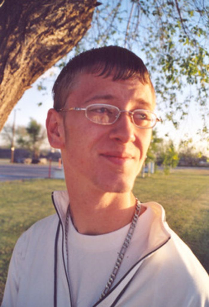 Christopher Lee Russell Profile Photo