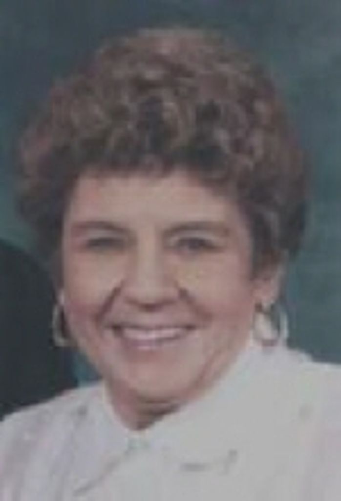 Edwena Kondrat (Eddy) Rubright