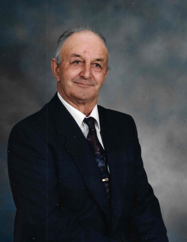 Harry "Bud" Cook