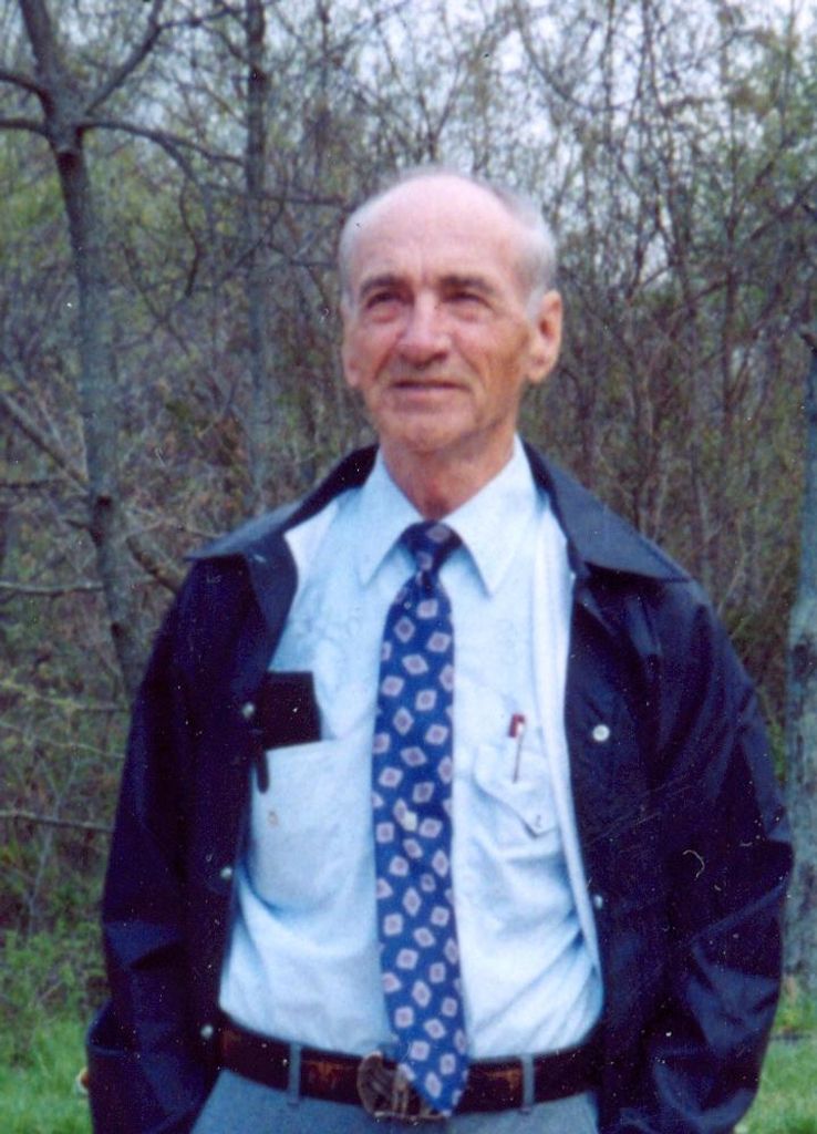 Edward D. Pry