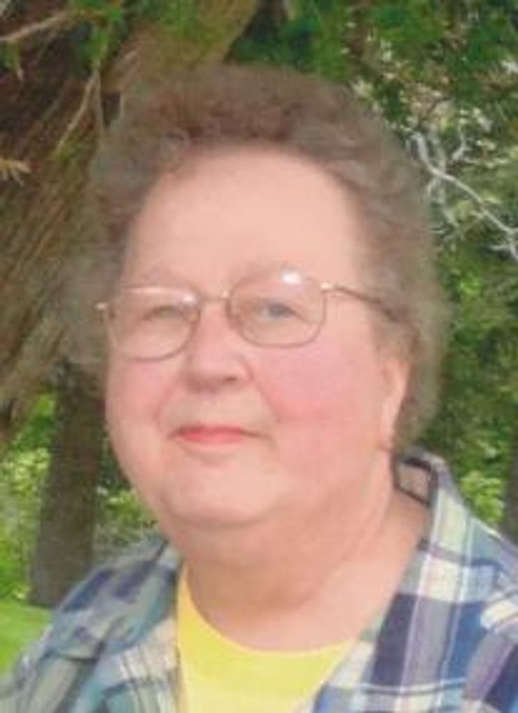 Shirley  Ann Funke