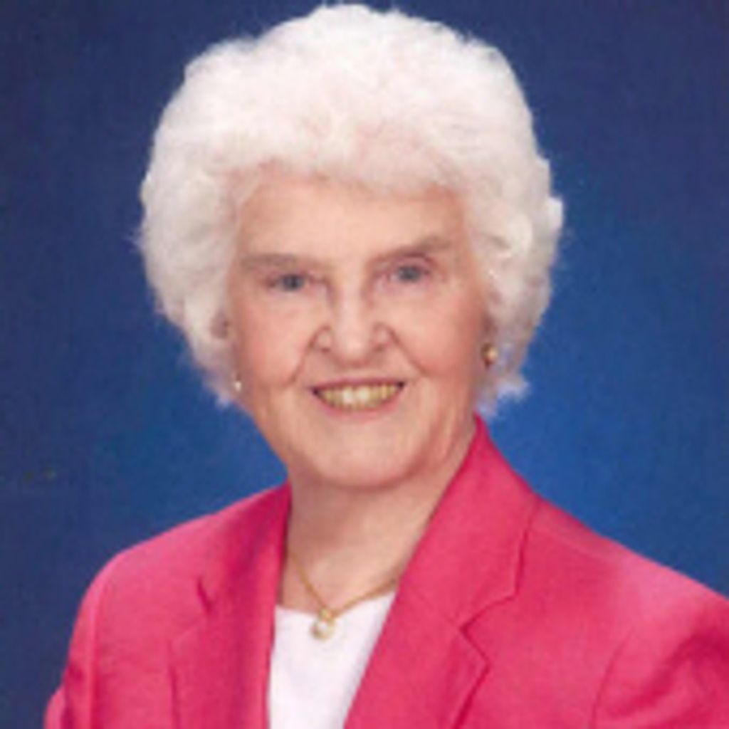 Gertrude I. Trusselle