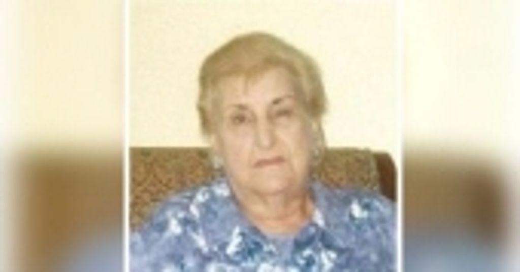 Evelene June Gentry McMillion