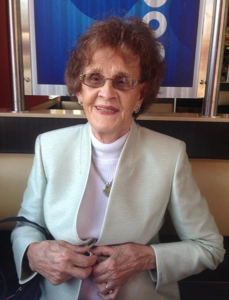 Marie Fox McCarthy