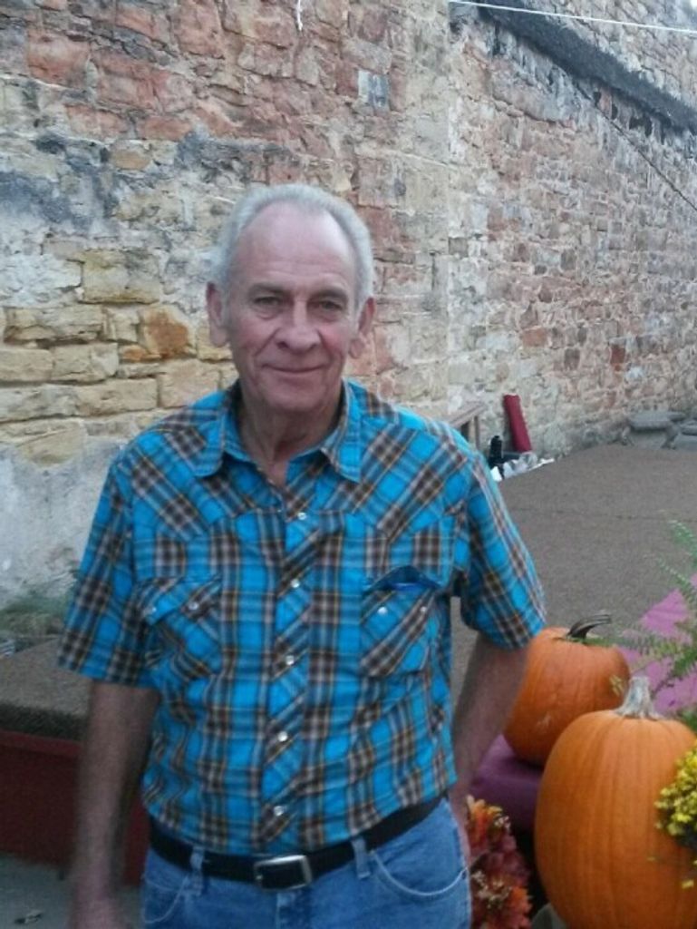 Ronnie Ray Harris Profile Photo