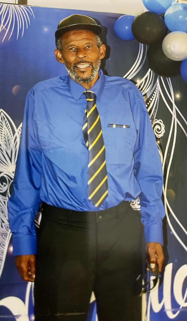 Mr. Melvin Hall, Jr.