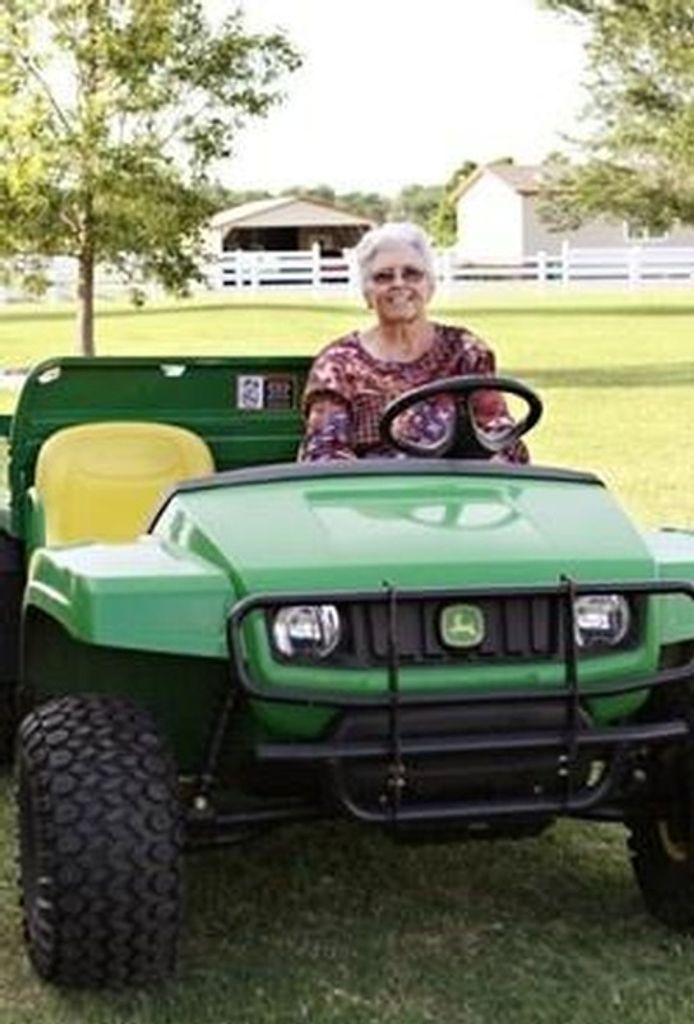 Norma Jean "Dickie" George