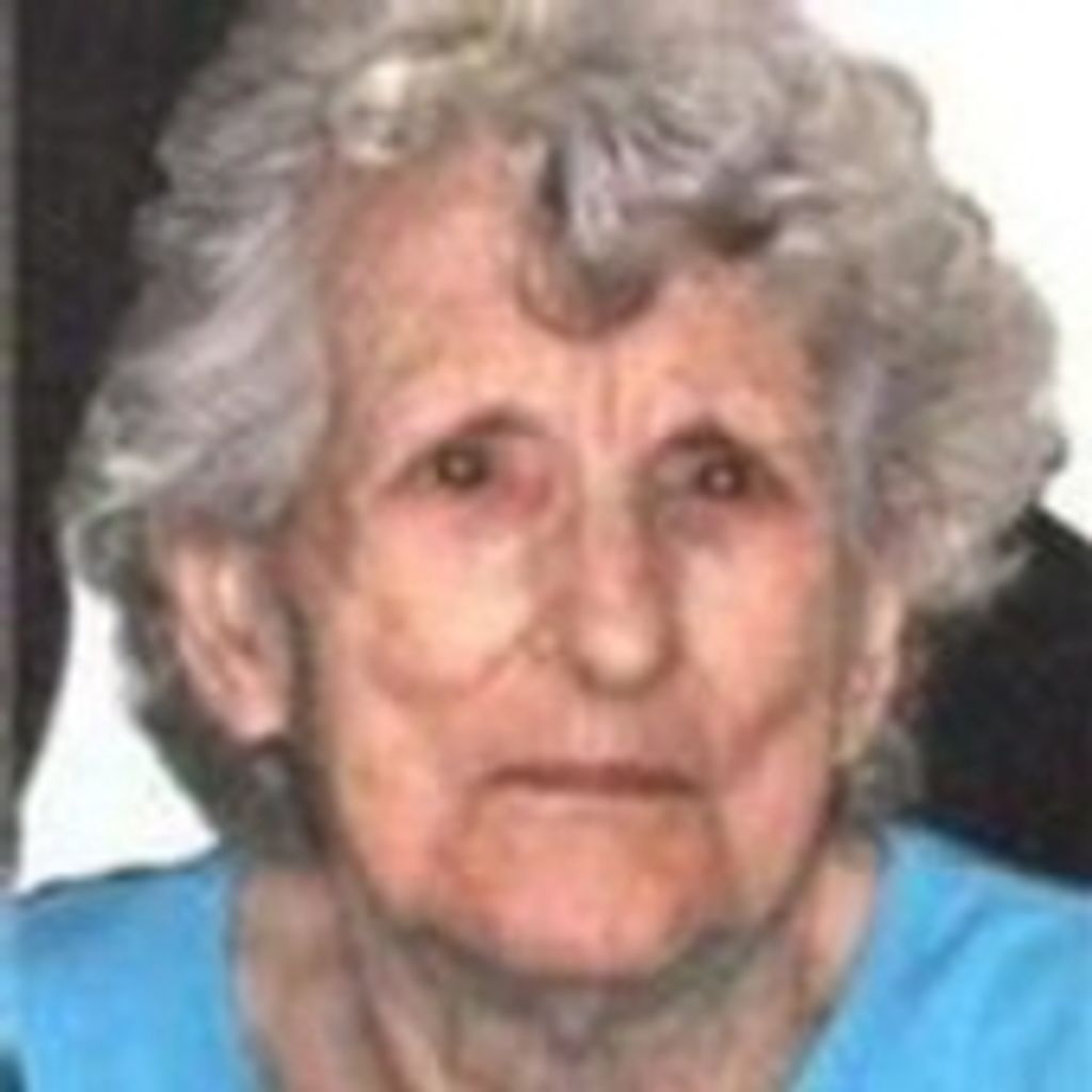 Ola Mae Harris