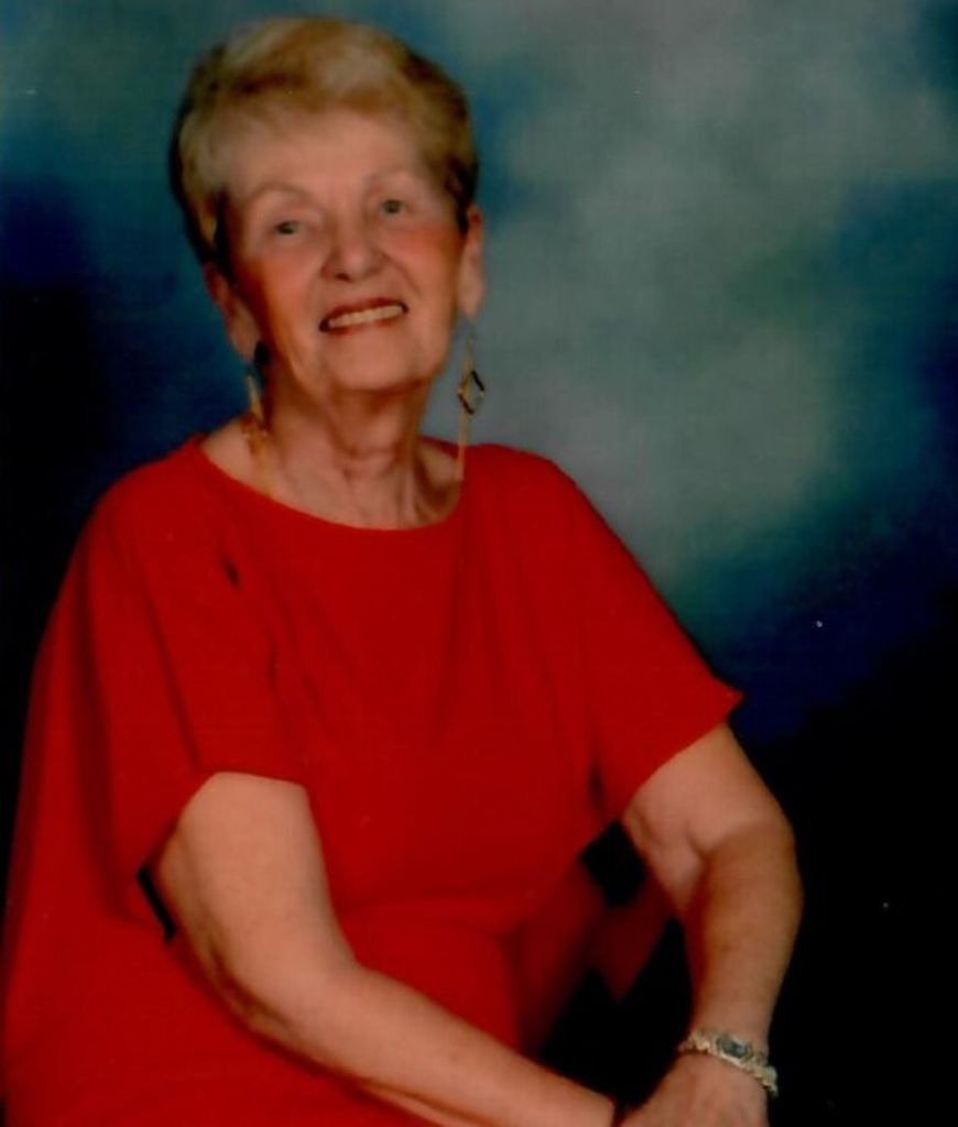 Patricia Alice (Scanlan)  Champion