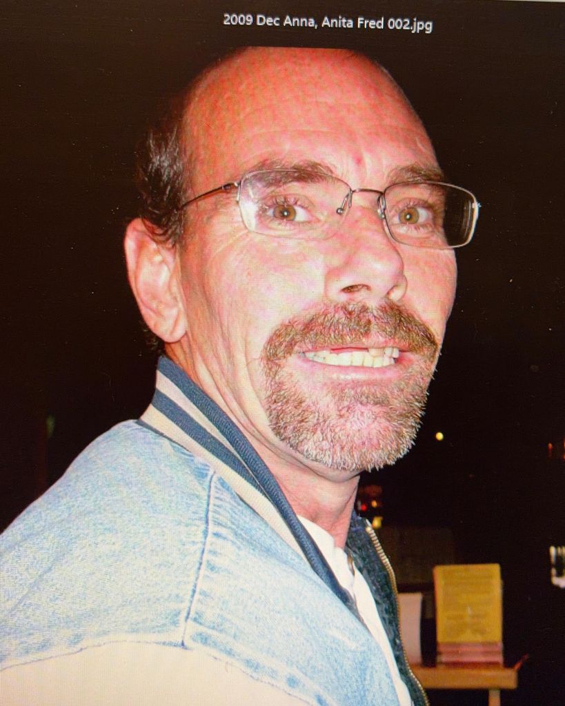 Fred Curtis Martin Profile Photo