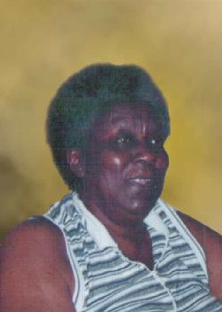 Mrs. Pauline Whitfield Scott