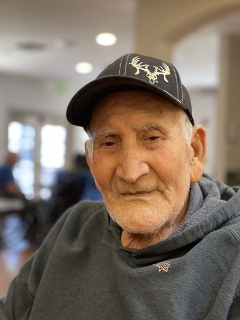 Alejandro S. Mejia, Sr.